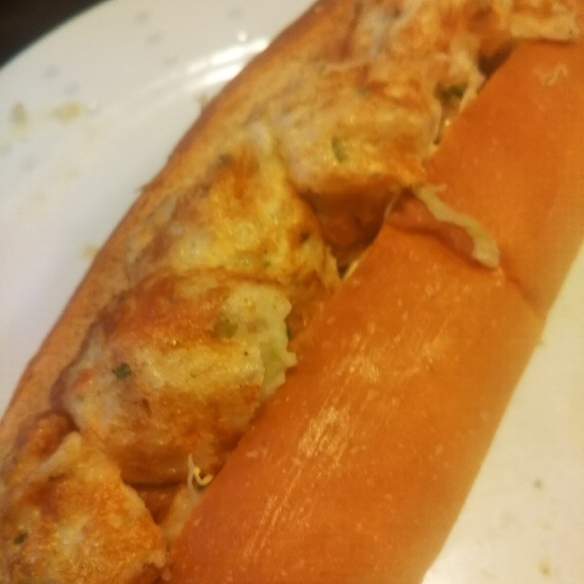 たこ焼きとキャベツのホットドッグロールパン レシピ 作り方 By とうすけ 楽天レシピ